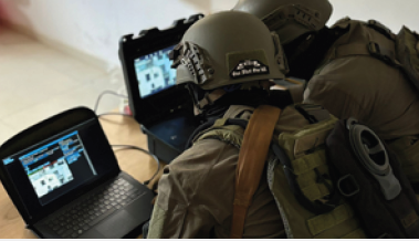 TORS Observation System